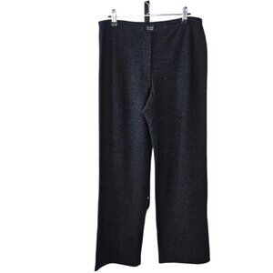 Eileen Fisher Womens 100% Wool Pants, Size Small